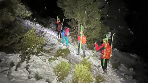 Meranges rescat
