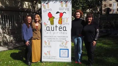AUTEA ALT PIRINEU PRESENTACI&Oacute; JORNADA