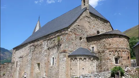 Santa Maria de Cap d&rsquo;Aran de Tred&ograve;s