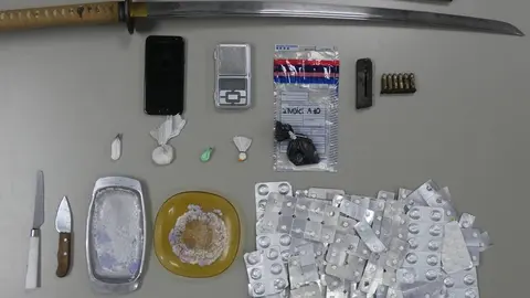 punt venda droga la Seu d'Urgell