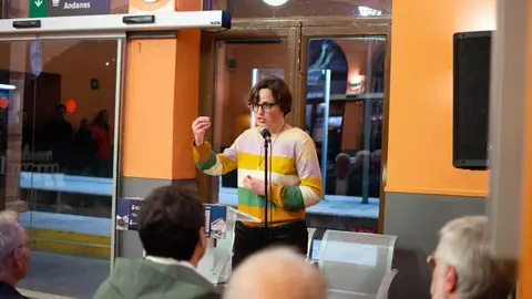 Erola Simon estaci&oacute; de Puigcerd&agrave;