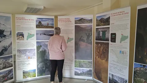 expo idapa Vall de Bo&iacute;