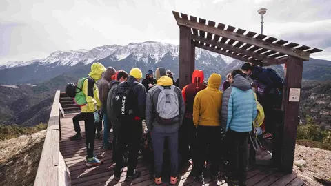 INEFC Pirineus Albert de Gr&agrave;cia 1
