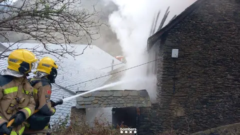 Estaon incendi 2