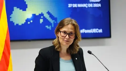 Serret confer&egrave;ncia Tremp