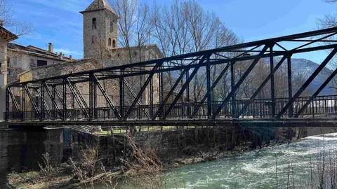 El Pont de Suert Noguera Pallaresa 1
