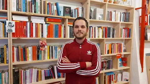 Miquel Albero Joves del Pirineu