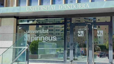 Universitat d'Andorra FS