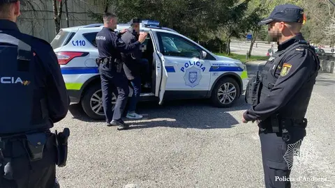 Extradit a Andorra