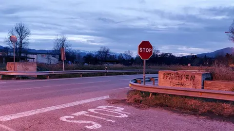 N-260 Km 180