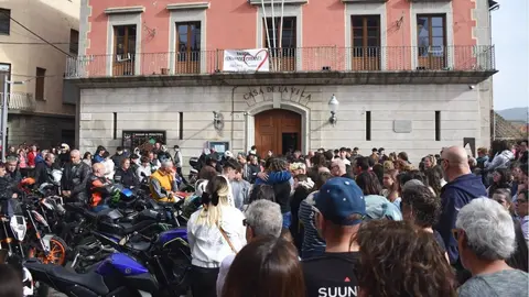 Puigcerd&agrave; record Ramon Fern&agrave;ndez