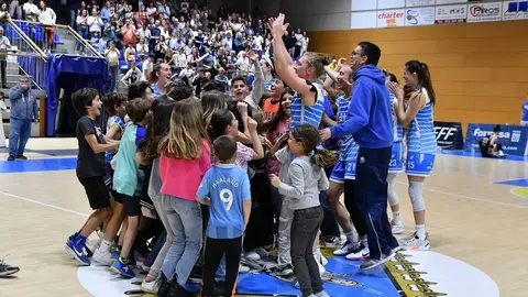 SEDIS BASQUET SEGUEIX A PRIMERA