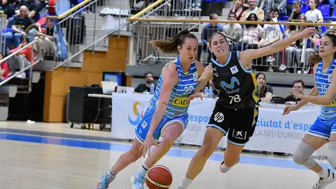 SEDIS BASQUET SEGUEIX A PRIMERA 4
