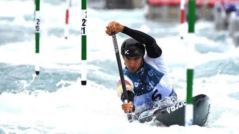 Miquel Trav&eacute; classificat per als JJOO Par&iacute;s