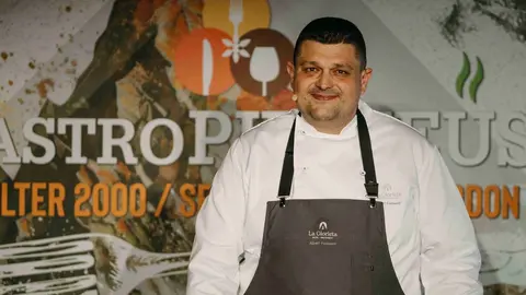 Albert Forment&iacute; Gastropirineus 2024 1