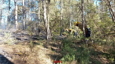 Ogern incendi