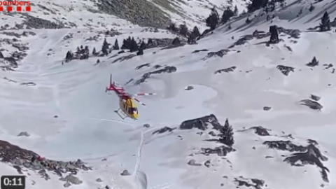 Rescat Airoto helic&ograve;pter