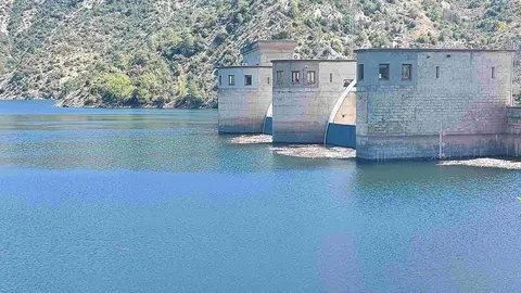 Pant&agrave; d'Oliana