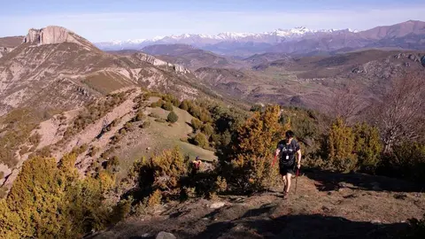 Caminada de Carenes Xavier Capdevila 4