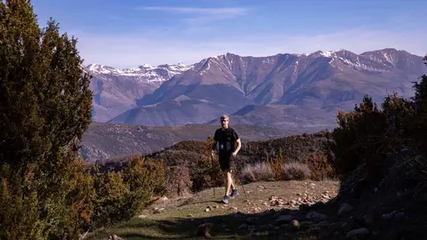 Caminada de Carenes Xavier Capdevila 3