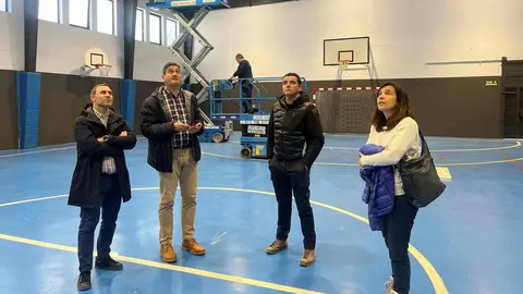 Naut Aran Insonorizacion Sala Polivalenta 1