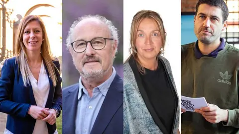 Candidats pirinencs 12M