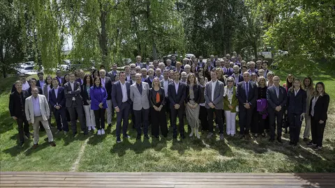 35a Trobada Empresarial al Pirineu Genaro Massot