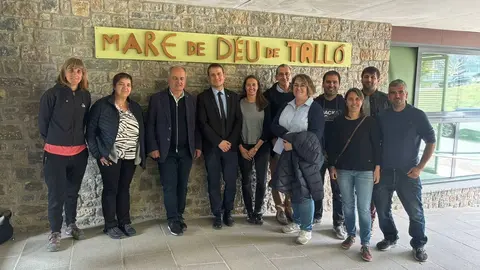 Bellver de Cerdanya Institut escola