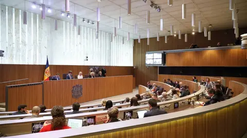 Consell General Llei catal&agrave; 3