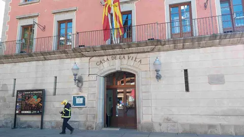 Ajuntament de Puigcerd&agrave; exterior