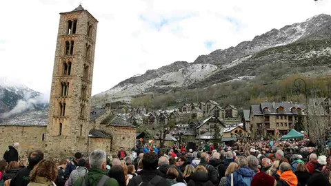 Cantaires rom&agrave;nic la Vall de Bo&iacute; 1