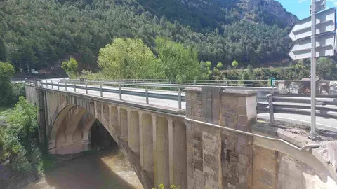 Pont d'Espia