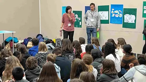 Congr&eacute;s Alumnes Pirineu 1