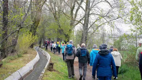 Caminada de la S&egrave;quia de Puigcerd&agrave; 2024