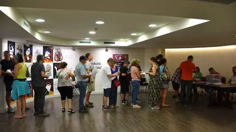 Votacions Ambaixada Espanya a Andorra