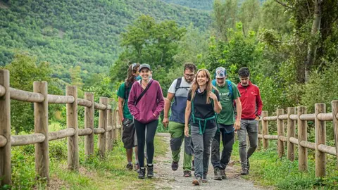Festivals de Senderisme de Sort, la vall d'&Agrave;ssua i el Batlliu