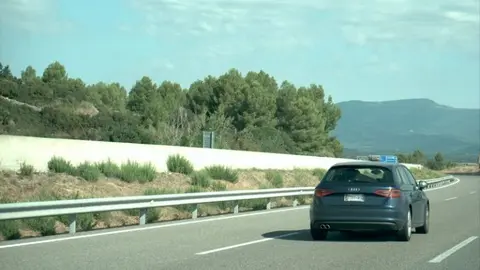 conductor andorrr&agrave; radar