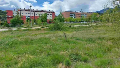 Horta del Valira parcel&middot;la