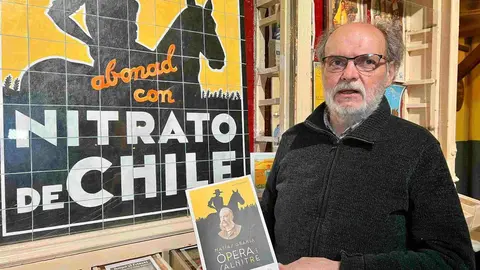 &Ograve;pera i Salnistre 1