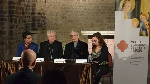 Museu Dioces&agrave; d'Urgell presentaci&oacute; nova imatge 2