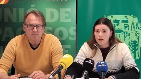 Uni&oacute; de Pagesos Eleccions Parlament
