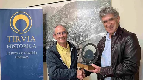 Pep Coll T&iacute;rvia Hist&ograve;rica 1