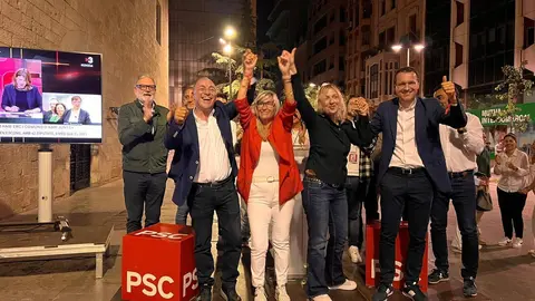 Neus Comes nit electoral
