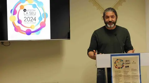 Jordi Mas Ortega Muliculturalitat