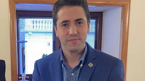Alcalde de la Seu d'Urgell-Joan Barrera
