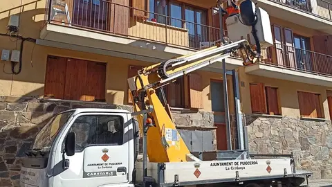 Puigcerd&agrave; enllumenat 1