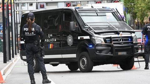 Policia d'Andorra 2