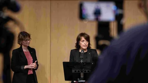 Anna Vives Presentaci&oacute; Delegacio AND