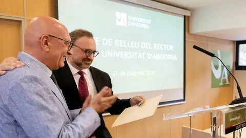 relleu ector Universitat d'Andorra
