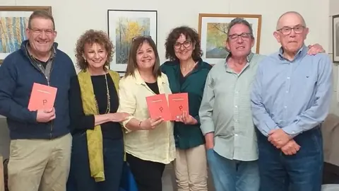 Biblioteca la Pobla poesia i pintura